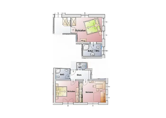 Stockinger B4 Apartment *