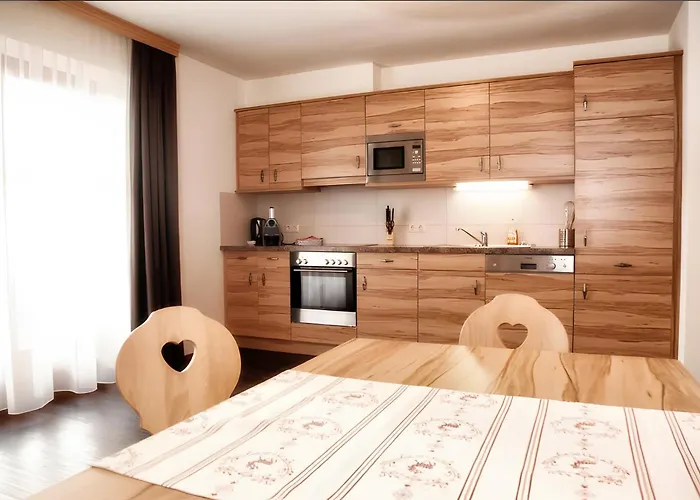 Appartamento Stockinger B4