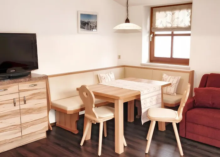 Διαμέρισμα Stockinger B4 *