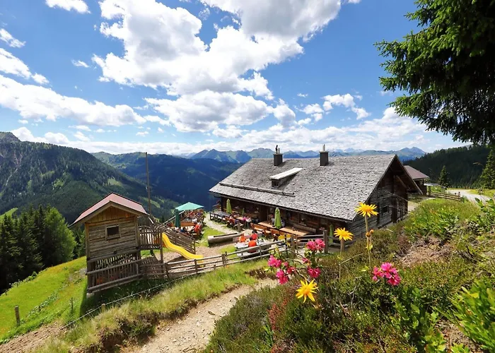 Apartment Stockinger B4 Grossarl