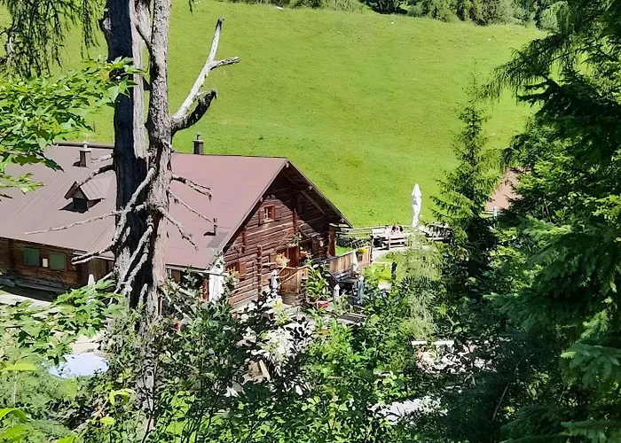 Stockinger B4 * Grossarl