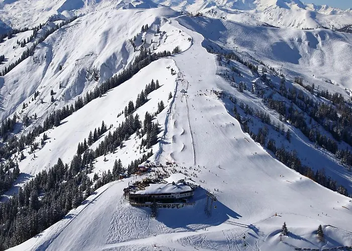 Apartment Stockinger B4