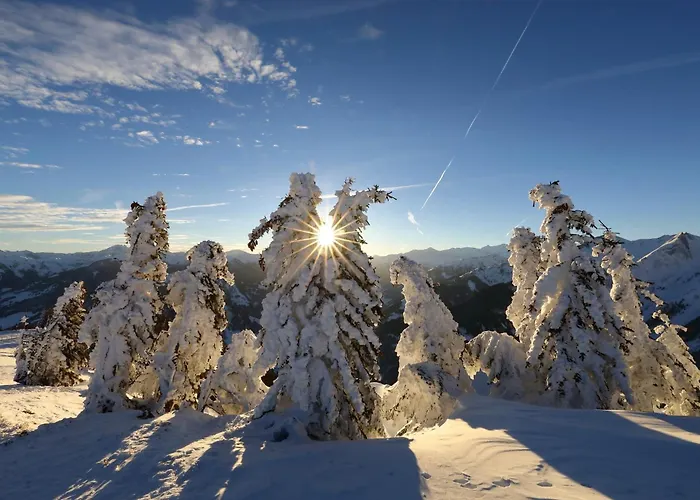 Appartamento Stockinger B4 Grossarl