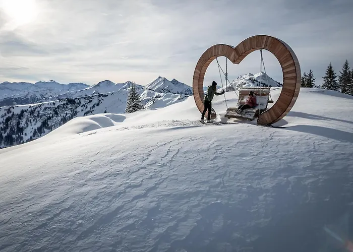 Stockinger B4 Διαμέρισμα Grossarl